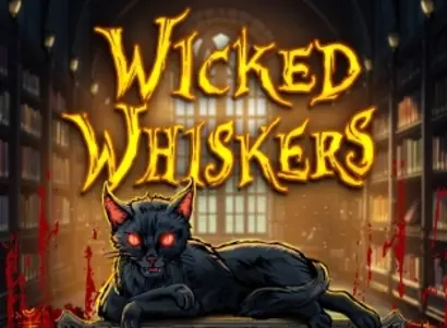 Wicked Whiskers Logo