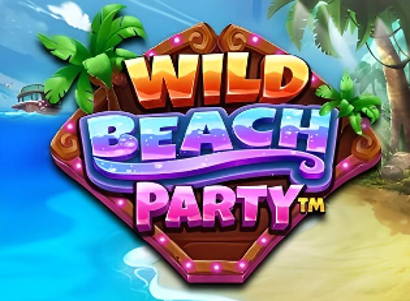 Wild Beach Party Logo