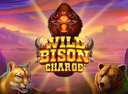 Wild Bison Charge Logo
