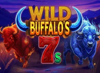 Wild Buffalos 7s Logo