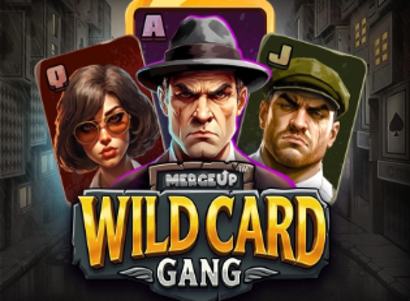 Wild Card Gang Logo
