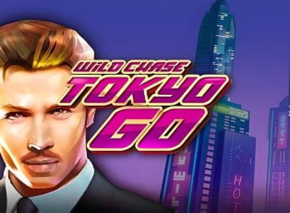 Wild Chase Tokyo Go Logo