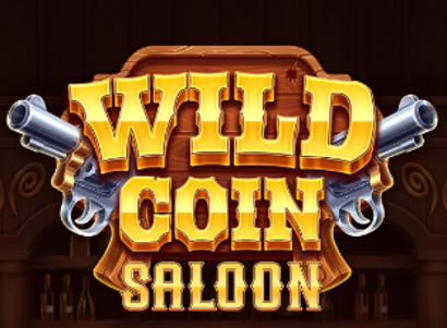Wild Coin Saloon Logo