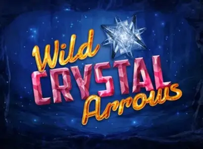 Wild Crystal Arrows Logo