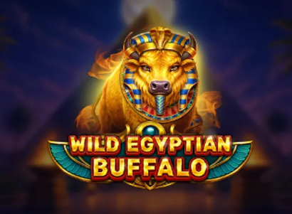 Wild Egyptian Buffalo Logo