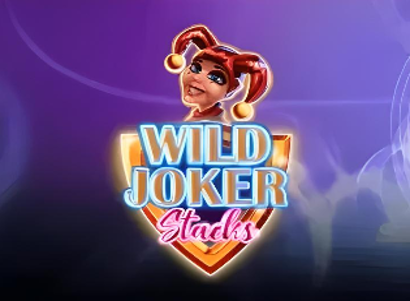 Wild Joker Stacks Logo
