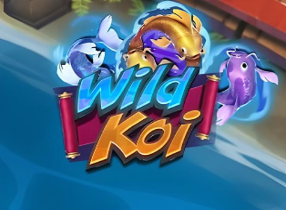 Wild Koi Logo