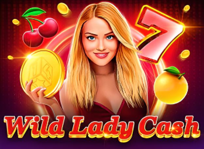 Wild Lady Cash Logo