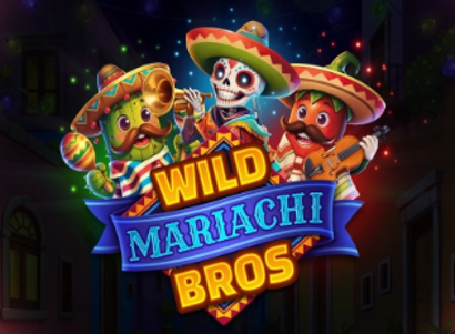 Wild Mariachi Bros Logo