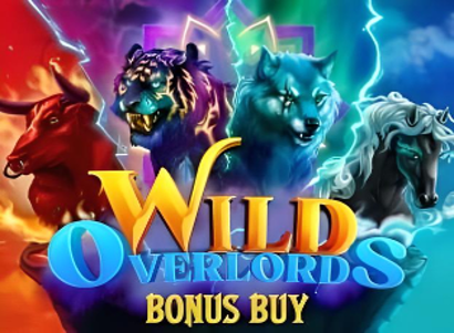 Wild Overlords Bonus Buy Logo
