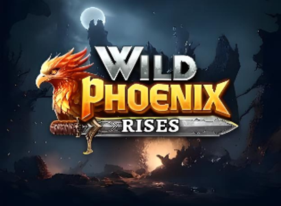 Wild Phoenix Rises Logo