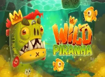 Wild Piranha Logo