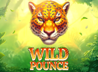 Wild Pounce Logo