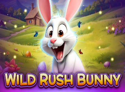 Wild Rush Bunny Logo