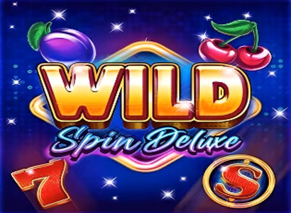 Wild Spin Deluxe Logo