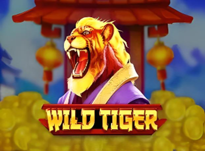 Wild Tiger Logo