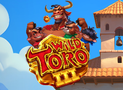 Wild Toro 3 Logo