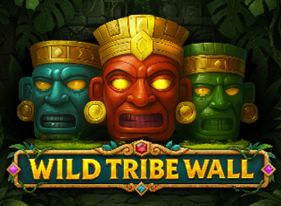 Wild Tribe Wall Logo