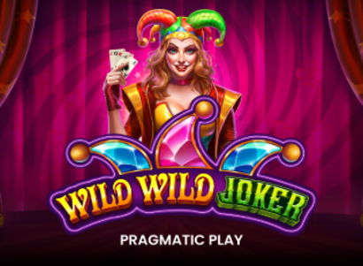 Wild Wild Joker Logo