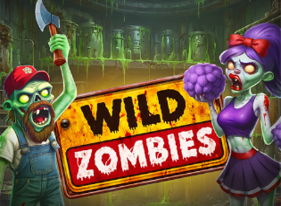 Wild Zombies Logo