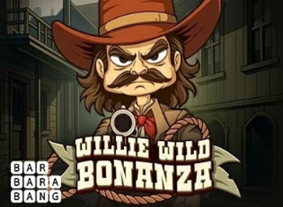 Willie Wild Bonanza Willie Wild Bonanza Logo