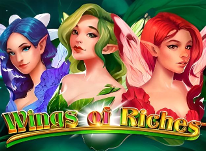 Wings of Riches Logo