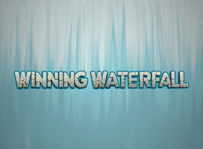 Winning Waterfall Logo
