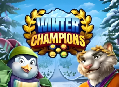 Winter Champions Logo