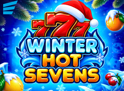 Winter Hot Sevens Logo