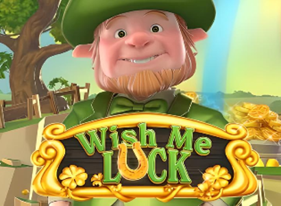 Wish Me Luck Logo