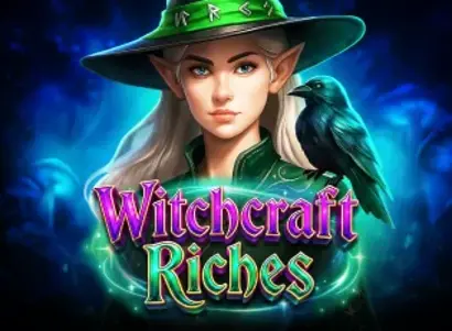 Witchcraft Riches Logo