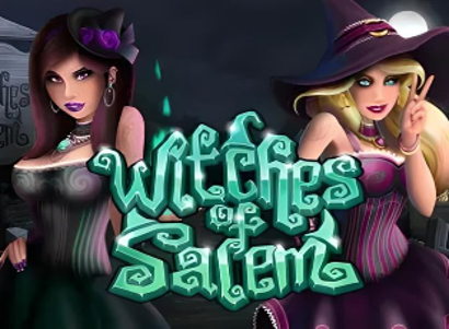 Witches of Salem Logo