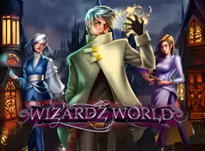 Wizardz World Logo