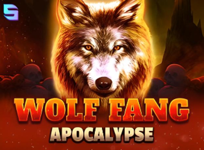 Wolf Fang Apocalypse Logo