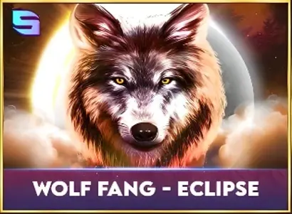 Wolf Fang Eclipse Logo