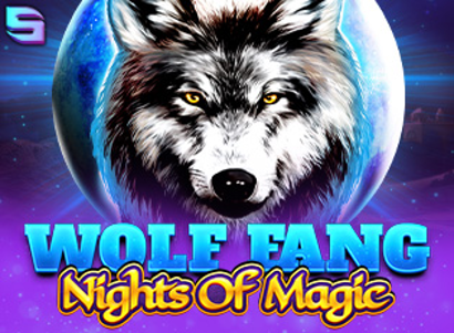 Wolf Fang Nights of Magic Wolf Fang Nights of Magic Logo