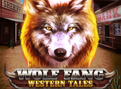 Wolf Fang Western Tales Logo