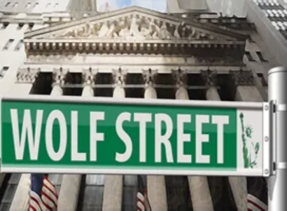 Wolf Street Wolf Street Logo