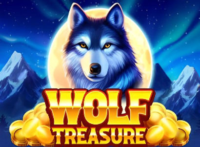 Wolf Treasure Logo
