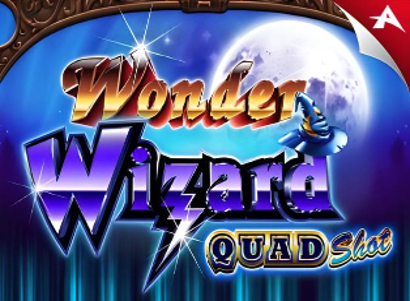 Wonder Wizard Quad Logo