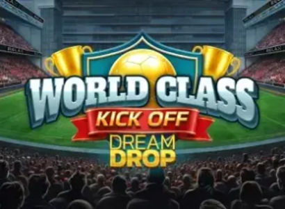 World Class Kick Off Dream Drop Logo