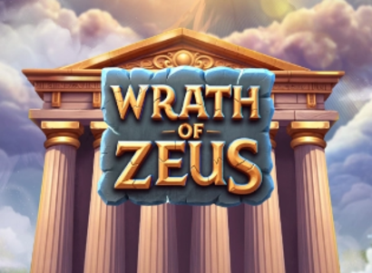 Wrath of Zeus Clusterbreaker Wrath of Zeus Clusterbreaker Logo