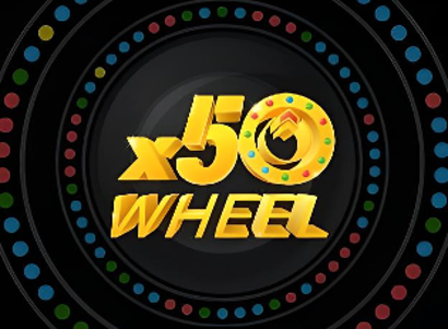 X50 Wheel Logo
