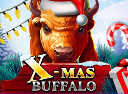 X Mas Buffalo Logo