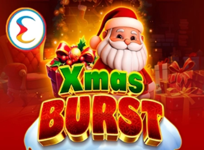 Xmas Burst Logo