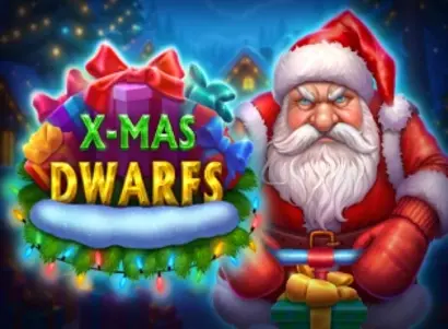 Xmas Dwarfs Logo
