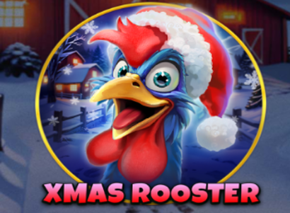 Xmas Rooster Logo