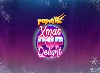 XmasPop Delight Logo