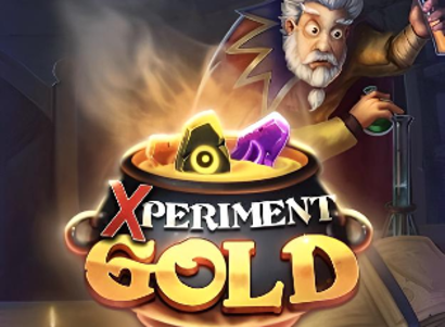 Xperiment Gold Logo