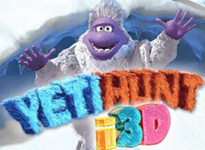 Yeti Hunt i3D Logo